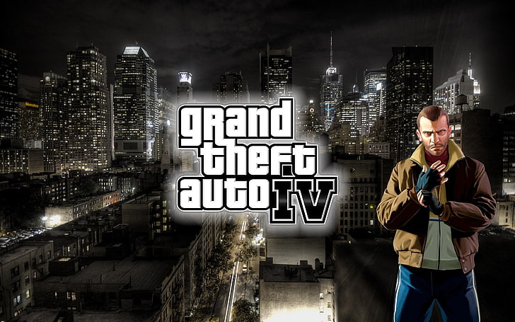 GTA IV 4K